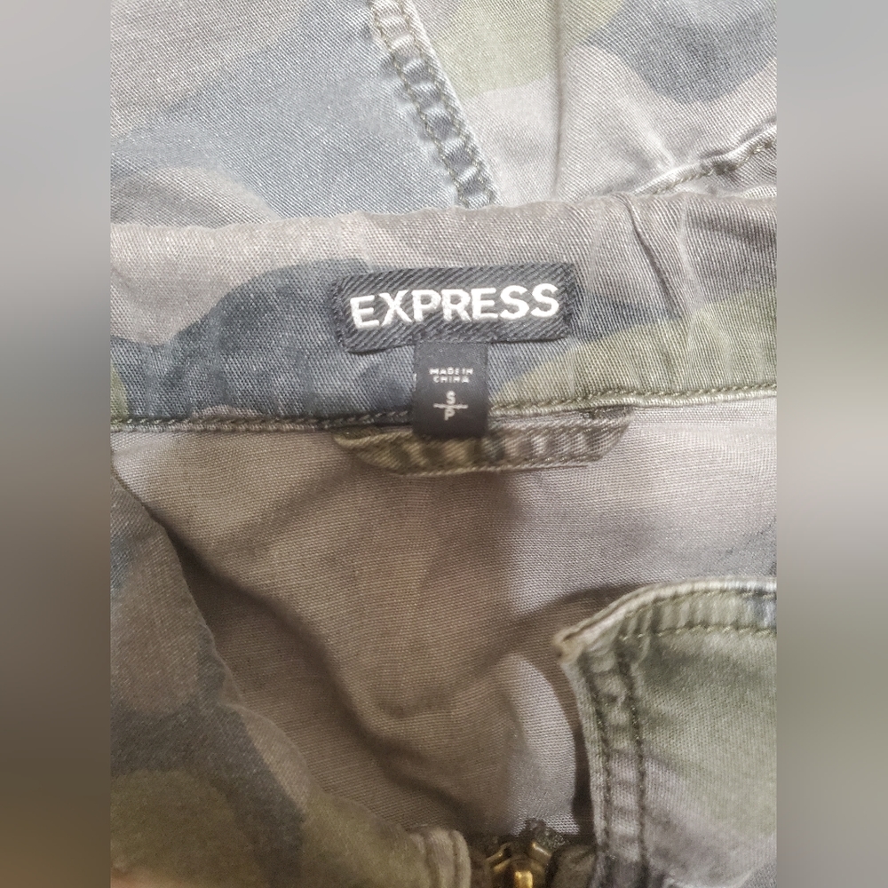 Camp jacket - Picture 3 of 3